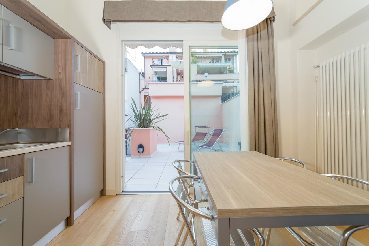 Burlamacco Suites Viareggio Exterior photo
