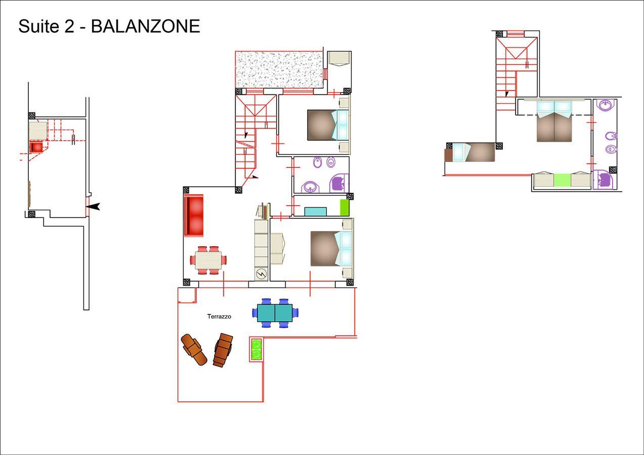 Burlamacco Suites Viareggio Room photo